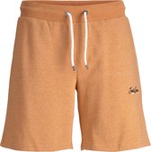 JACK&JONES JUNIOR JPSTTONS SWEAT SHORTS GMS JNR Jongens Broek - Maat 140