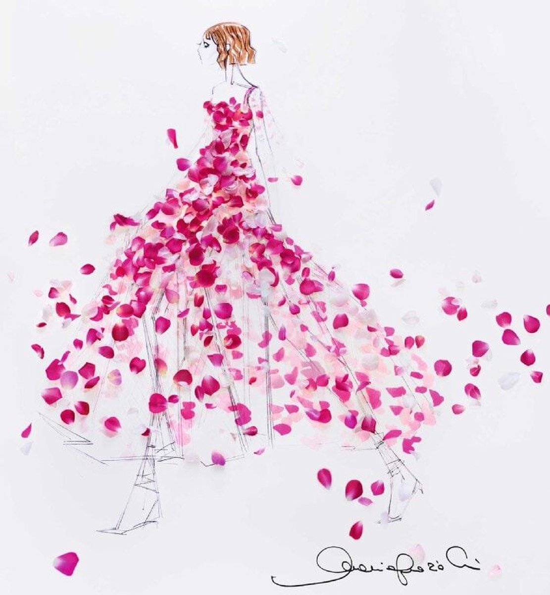 Dior Miss Dior Rose N'Roses 100 ml Eau de Toilette - Damesparfum – foto 3