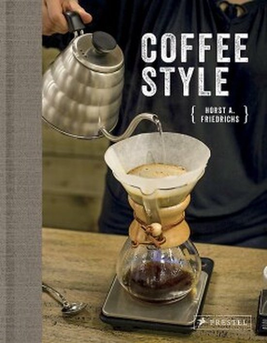 Coffee Style - cover