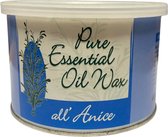Pure Essential Oil Wax - All Anice - Anijs - Ontharings hars - 400 ml