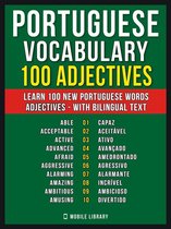 Learn Portuguese Vocabulary 9 - Portuguese Vocabulary - 100 Adjectives