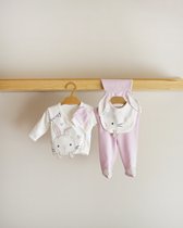Miniworld - baby born - newborn kleding - newborn set - baby born kleertjes - 0-3 Maanden