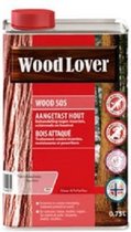 Wood Lover Wood SOS - Behandeling tegen insecten, schimmels en houtrot - 1 L
