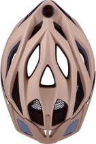 Fietshelm KED Spiri Two L (55-61cm) - sand matt