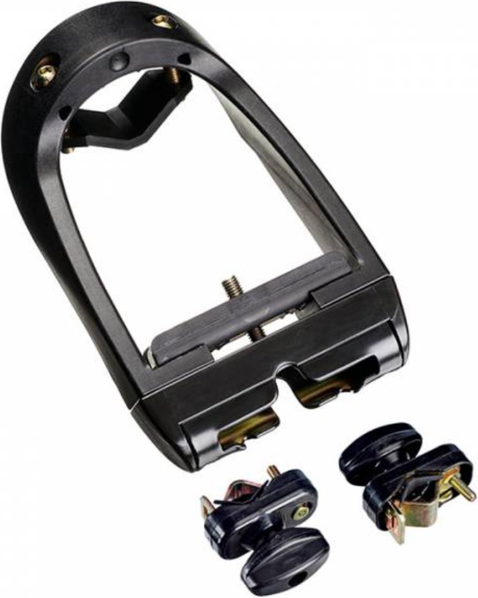 Bobike zadelbuisbevestiging met vergrendelknoppen voor Cassic maxi en  junior | bol.com