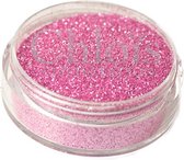 Chloïs Glitter Bright Pink 10 ml - Chloïs Cosmetics - Chloïs Glittertattoo - Cosmetische glitter geschikt voor Glittertattoo, Make-up, Facepaint, Bodypaint, Nailart - 1 x 10 ml