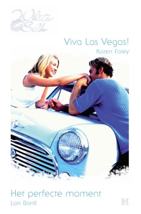 Cover van het boek 'Viva Las Vegas! / Het perfecte moment, 2-in-1'