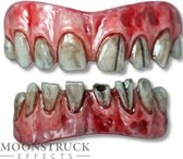Moonstruck Effects Urit Teeth (Cracked Teeth Rotted Gums) (Neptanden)