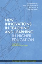 Learning in Higher Education- New Innovations in Teaching and Learning in Higher Education 2017
