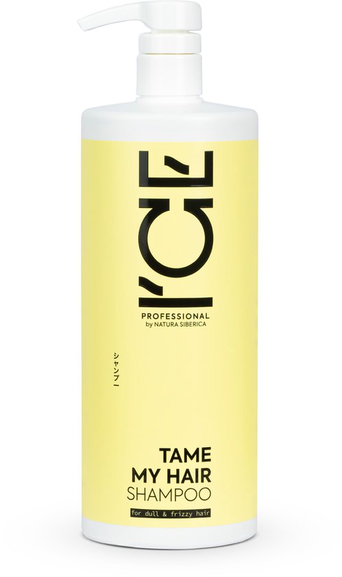 ICE Professional Tame My Hair Shampoo 1000ml