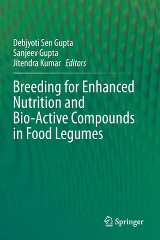 Breeding for Enhanced Nutrition and Bio Active Compounds in  ... - cover