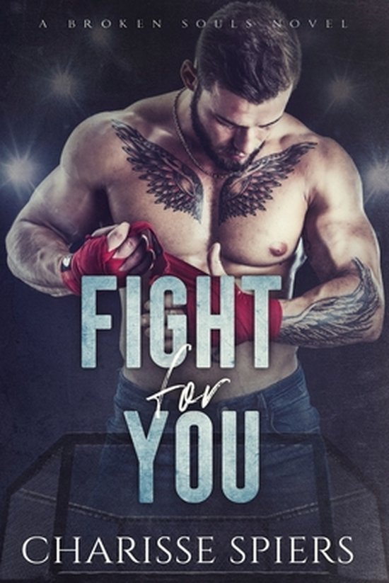 Broken Souls- Fight For You - cover