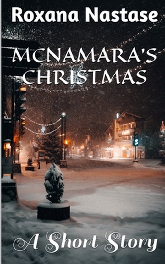 McNamara- McNamara's Christmas - cover