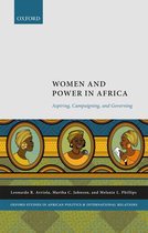 Oxford Studies in African Politics and International Relations - Women and Power in Africa