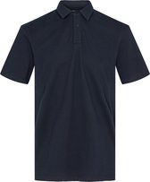 Anerkjendt - Polo Rene Donkerblauw - Regular-fit - Heren Poloshirt Maat XL