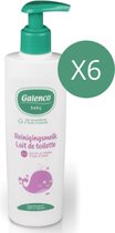 Galenco Reinigingsmelk Baby - 6 x 200 ml