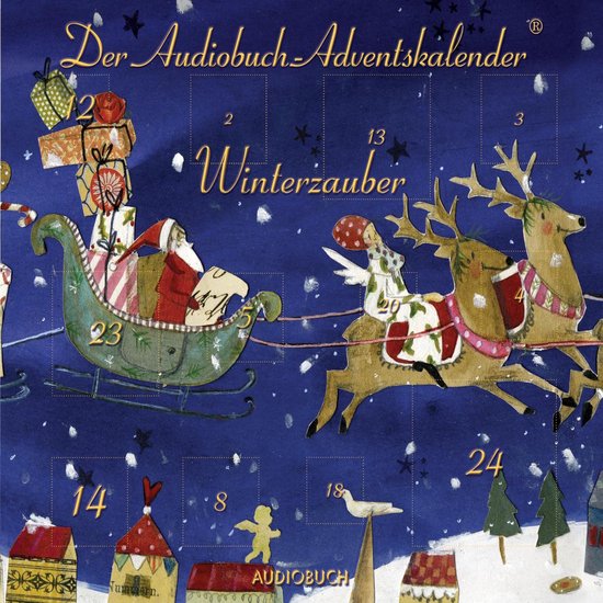 Winterzauber - cover