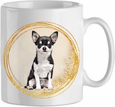 Mok Chihuahua  1.6 | Hond| Cadeau| Cadeau | Beker 31 CL