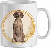 Mok Vizsla 1.4 | Hond| Cadeau| Cadeau | Beker 31 CL