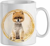 Mok Pomeriaan 1.2 | Hond| Cadeau| Cadeau | Beker 31 CL