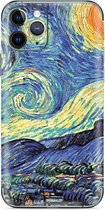 My Style Telefoonsticker PhoneSkin For Apple iPhone 11 Pro Max The Starry Night