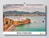 Astuce cadeau ! Calendrier Ibiza 35x24 cm | Ibiza