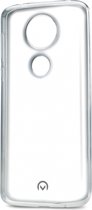 Motorola Moto E5 Plus Hoesje - Mobilize - Gelly Serie - TPU Backcover - Transparant - Hoesje Geschikt Voor Motorola Moto E5 Plus