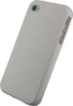 Mobilize TPU Case Deluxe White Apple iPhone 4/4S