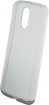 Motorola Moto G4 Plus Hoesje - Mobilize - Gelly Serie - TPU Backcover - Transparant - Hoesje Geschikt Voor Motorola Moto G4 Plus