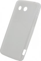Mobilize Gelly Case Milky White Huawei Ascend G525