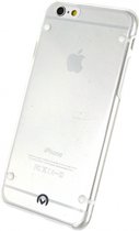 Apple iPhone 6s Hoesje - Mobilize - Hybrid Serie - Hard Kunststof Backcover - Wit - Hoesje Geschikt Voor Apple iPhone 6s