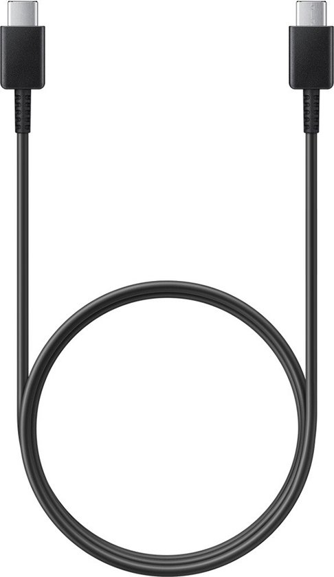 Samsung USB-C naar USB-C Kabel 1 Meter - Zwart