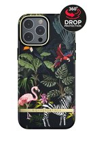 Richmond & Finch Jungle Flow hoesje voor iPhone 13 Pro Max - Kleurrijk