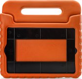 Apple iPad Mini 5 (2019) Hoes - Xccess - Kids Guard Serie - EVA Schuim Backcover - Oranje - Hoes Geschikt Voor Apple iPad Mini 5 (2019)