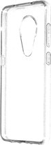 Nokia 6.2 Hoesje - Mobiparts - Classic Serie - TPU Backcover - Transparant - Hoesje Geschikt Voor Nokia 6.2