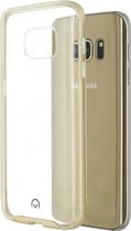 Samsung Galaxy S7 Hoesje - Mobilize - Gelly Plus Serie - TPU Backcover - Goud - Hoesje Geschikt Voor Samsung Galaxy S7