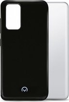 Xiaomi Redmi Note 10 4G Hoesje - Mobilize - Gelly Serie - TPU Backcover - Zwart - Hoesje Geschikt Voor Xiaomi Redmi Note 10 4G