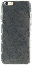 Xccess TPU/PC Case Apple iPhone 6/6S Prism Design Cold Grey