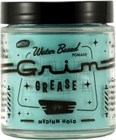 Grim Grease Water Based Medium Hold Pomade 113 gr.