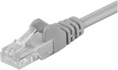 UBCPro - Patchkabel UTP CAT6 Grijs 5M Met RJ45 Connectoren