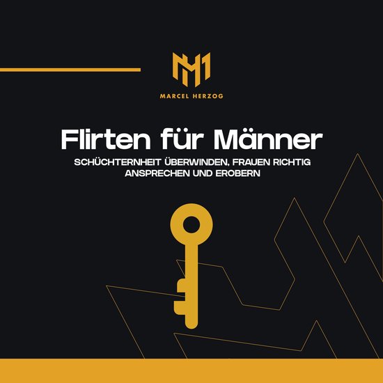 Flirten für Männer - cover