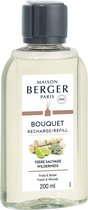 Lampe Berger Maison Paris - Wilderness - Navulling voor geurstokjes 200 ml