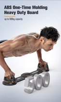 Push up board opdruksteunen push up bar Workout Board push up bord home gym verstelbaar in 60 houdingen mooi design