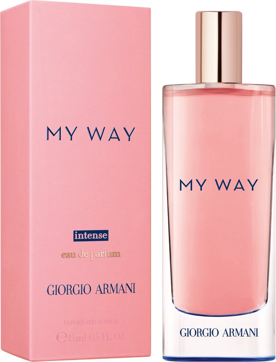 Giorgo Armani My Way Intense 15 ml Eau de Parfum - Damesparfum
