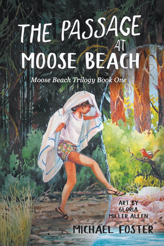 The Passage At Moose Beach - cover