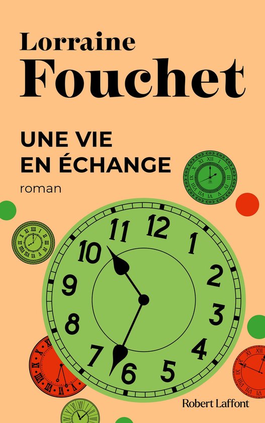 Une vie en échange (ebook), Lorraine Fouchet 9782221138281 Boeken