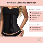 Premium Waistrainer - Shapewear - Corrigerend - Afslankband - Maat XL