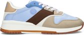 Scotch & Soda Vivi Lage sneakers - Dames - Blauw - Maat 40