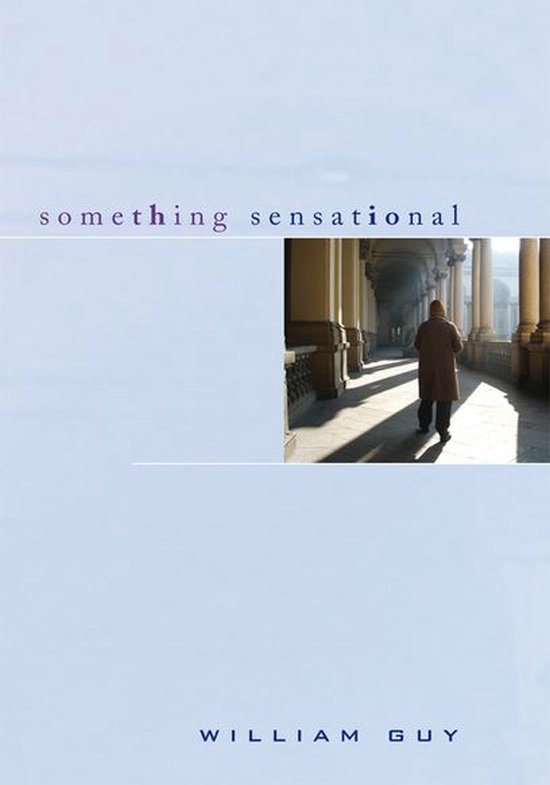 Something Sensational - cover