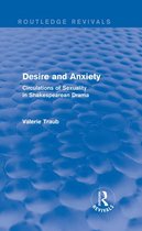 Routledge Revivals - Desire and Anxiety (Routledge Revivals)